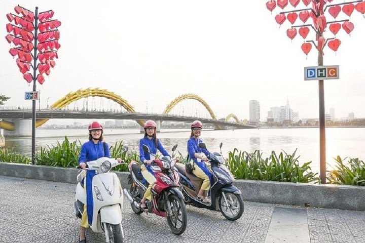 Danang Local Food Explorer-Aodai Rider & Guide. image