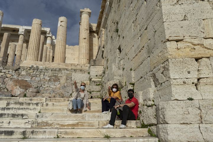 Athens City Tour & Acropolis Tour image