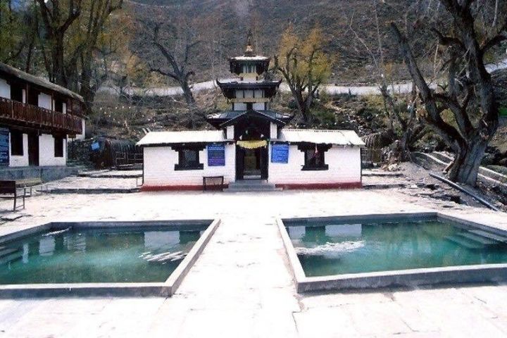 Pashupatinath Muktinath Standard Tour image