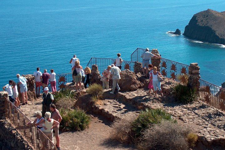 Full-day trip to Cabo de Gata Natural Park image