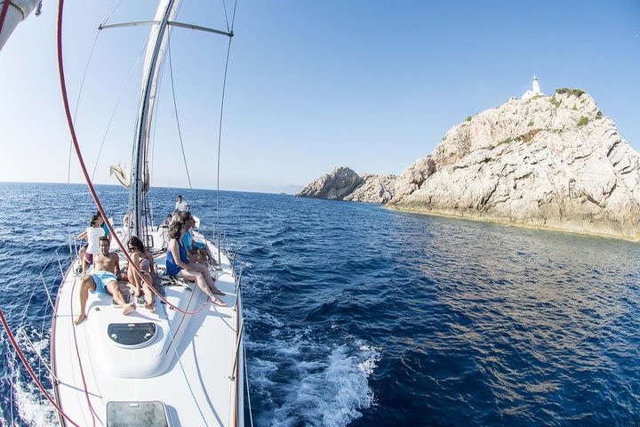 VIP Sailing tour from Cala Ratjada to Natural Park image