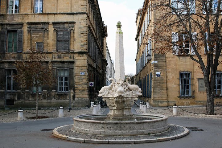 Aix-en-Provence, Cézanne, Mt Sainte Victoire & the Wine of Provence private tour image