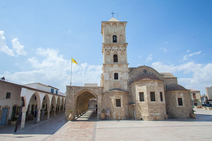 Private Walking Tour of Larnaca image