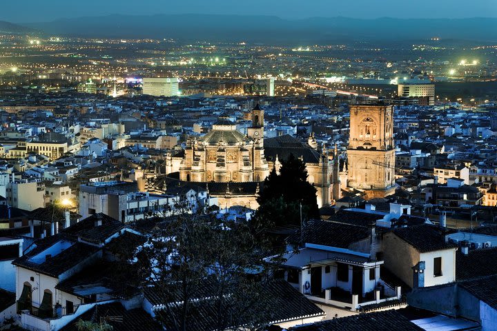 Private Albaicin and Sacromonte walking tour image