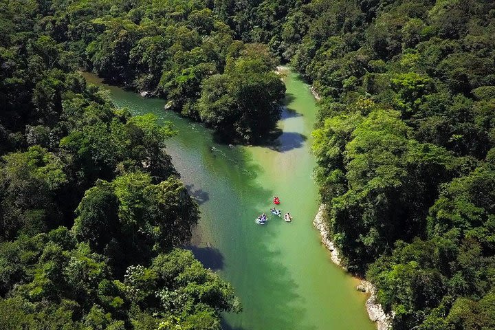 Unforgettable RAFTING from MEDELLIN (the best class IV river expedition) image