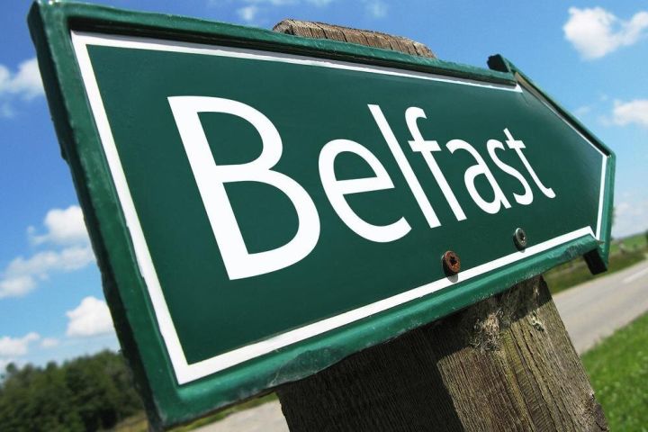 Private Hotel to Belfast Airport Transfer image