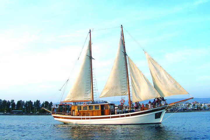 San Antonio II Sunset Cruise from Protaras image