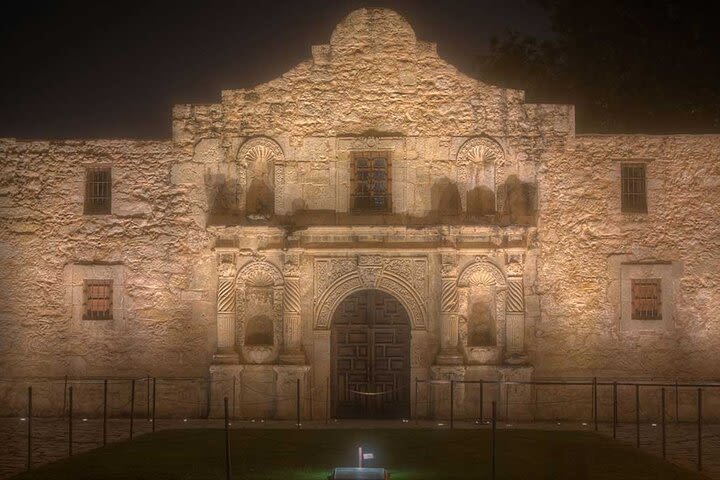 The Madames and Mayhem Adults Only Walking Ghost Tour image