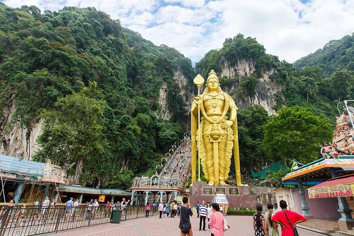 Batu Caves Half Day Tour (Join Tour) image