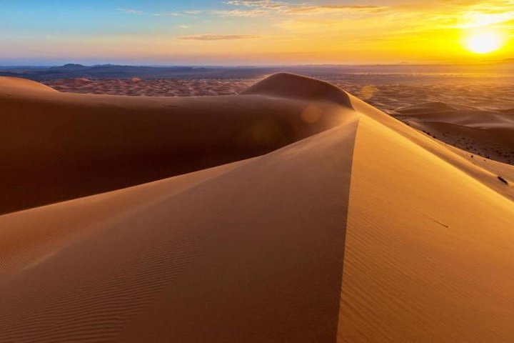 3-Day Sahara Desert Tour from Fez: Merzouga, Ait Benhaddou and Marrakech image