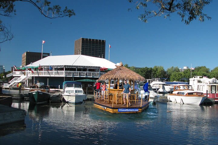 Boat Tour in the Ottawa River image