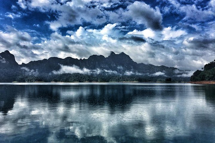 Khao Sok, Lake Cheo Lan image