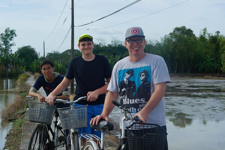 Experience with locals: Eco - Mekong delta in Cai Lay 1 day  image