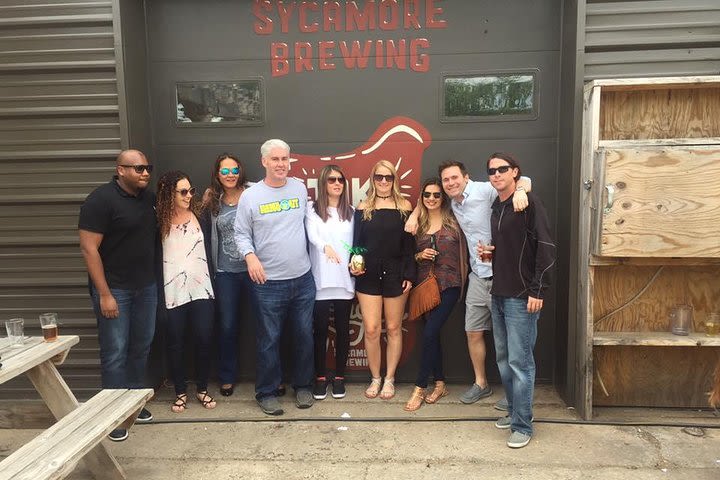 Charlotte Brewery Crawl Tour image