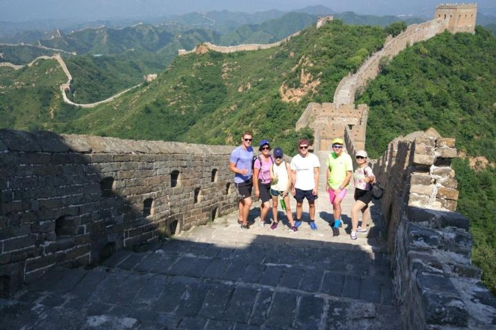 Jinshanling Great Wall Self-Hiking Tour image
