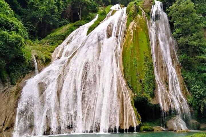 The Hidden Amazing Waterfalls ( FULL DAY POWERHOUSE WATERFALL TREK ) image