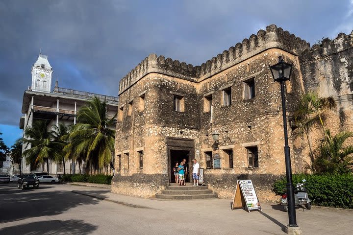 Stone Town Guided Tour from Zanzibar image