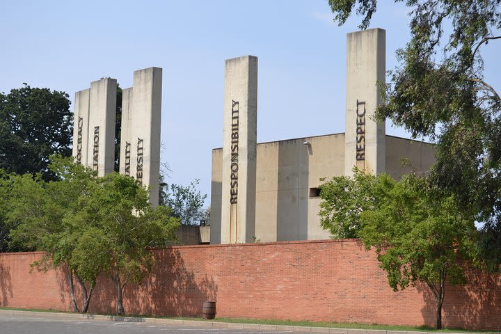 Apartheid Museum Tour in Johannesburg, every FRIDAY afternoon image