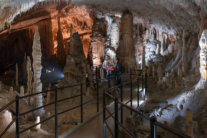 Postojna Cave & Predjama Castle image