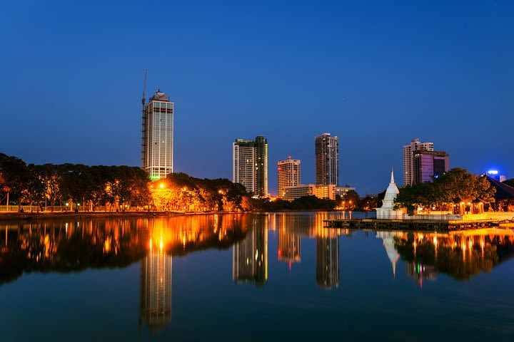 Colombo City Tour from Balapitiya image