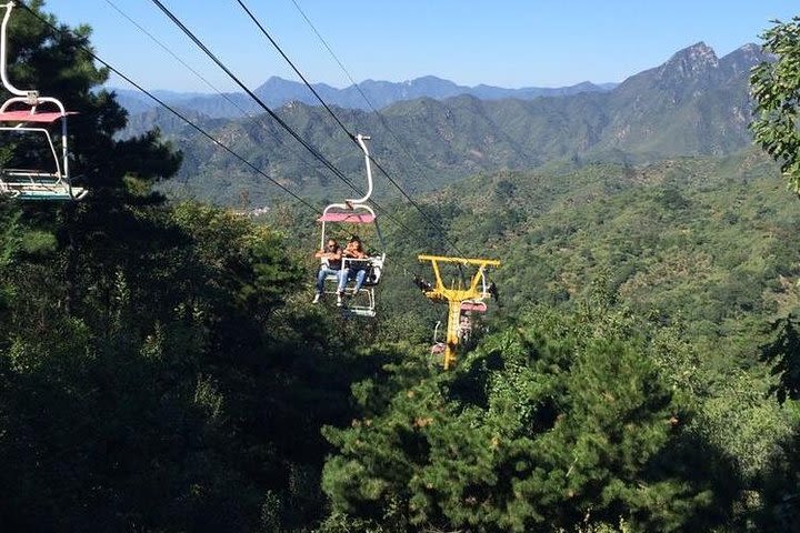 All Inclusive Private Day Trip to Mutianyu Great Wall image