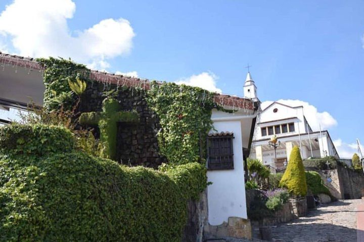 Private tour to Cerro Monserrate in Bogotá image