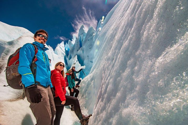 Perito Moreno Glacier Minitrekking Adventure image