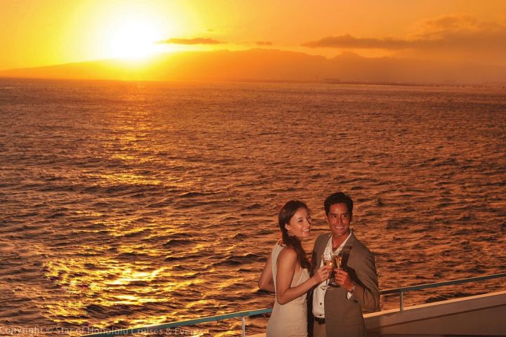 Nova Five Star Sunset Dinner and Jazz Cruise image