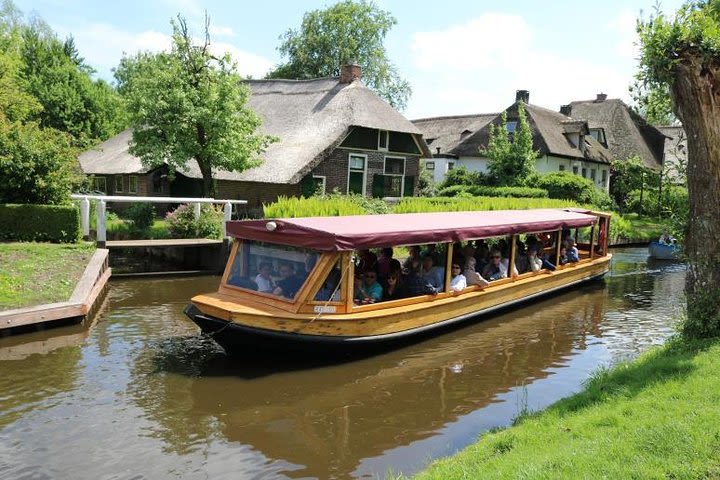 Cruise Giethoorn image