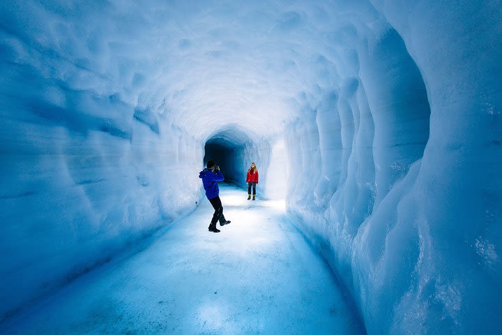 Into the Glacier Ice Cave Tour from Reykjavik image