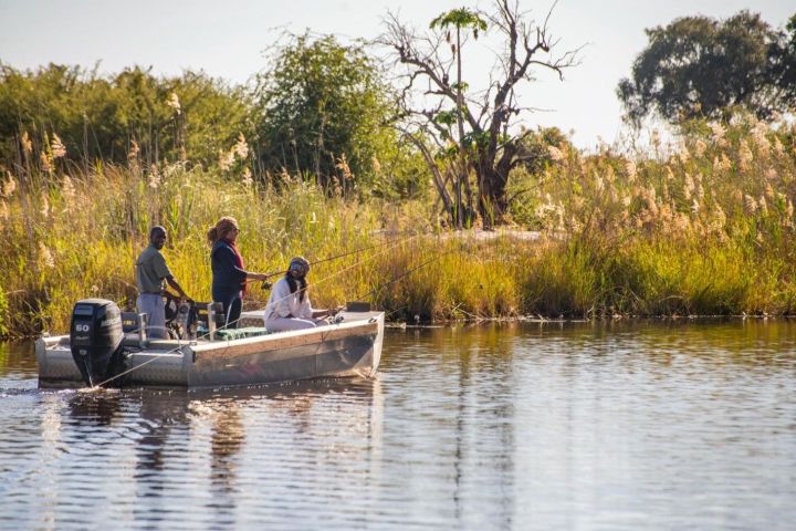 6-Day Kwando River Fishing Exploration image