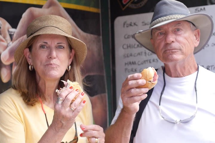 Bridgetown Food and Heritage Tour image