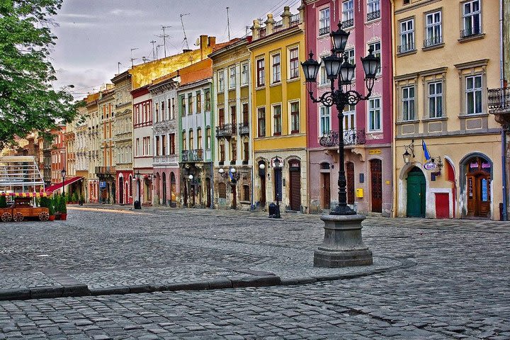 Walking tour "Discover Lviv" image