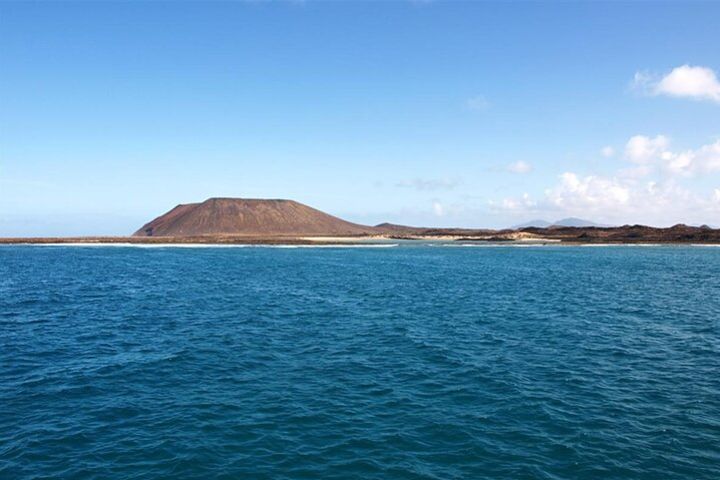 Full Day Trip to Lobos Island From Lanzarote All Inclusive With Water Sports image