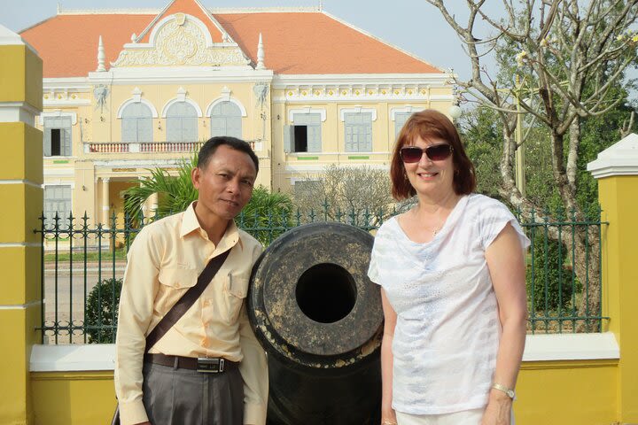 Battambang Adventure 2days / 1night from Siem Reap image