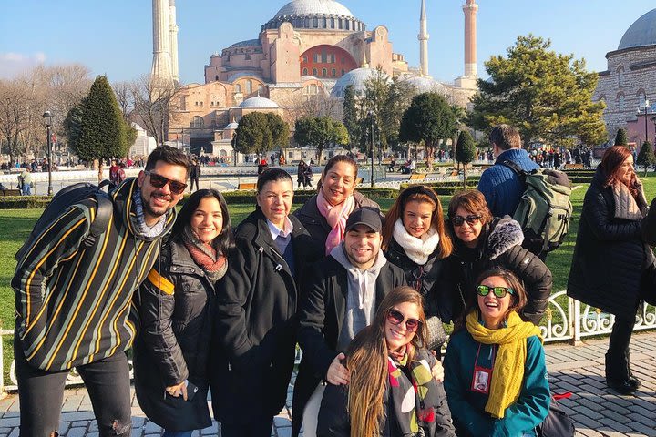 Personalized Istanbul Tour with Private Local Tour Guide image