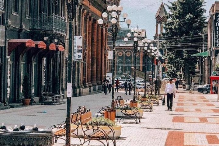 Gyumri Old Town & Marmashen Monastery Private Tour image