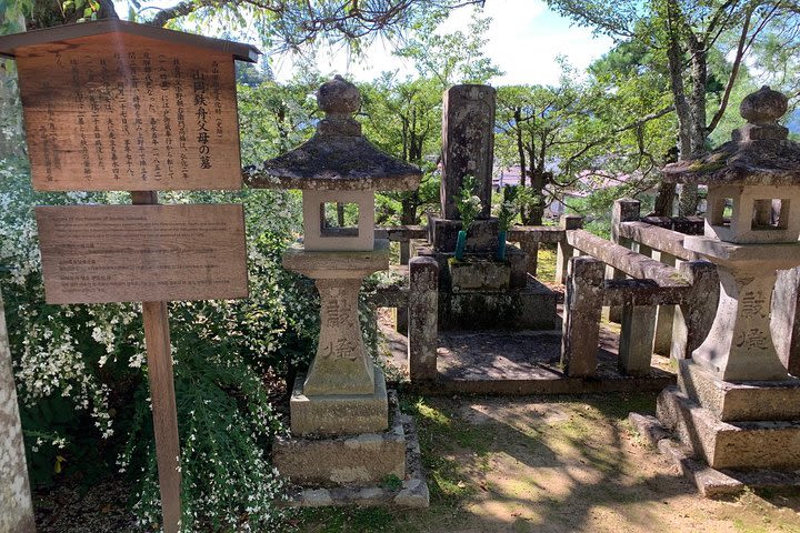 Higashiyama walking course in Takayama city guide (About 70 min) image