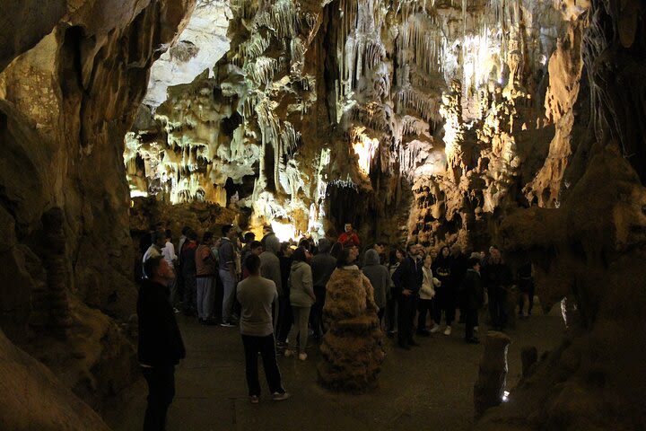 Private Day Tour from Belgrade: Manasija, Ravanica Monasteries and Resava Cave image