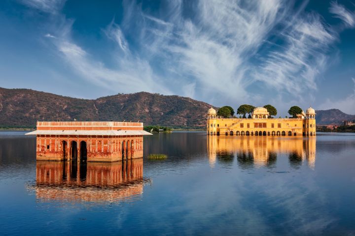 Private Overnight Jaipur City Tour from Delhi image
