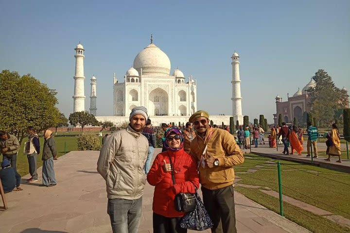 Exceptional Golden Triangle Tour 3 Nights 4 Days image