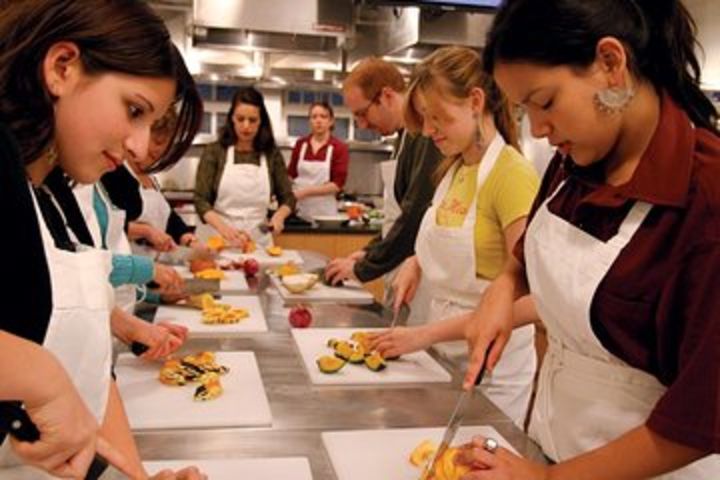 Cooking Class - Lunch time Harvest, cooking, tasting at the Villa in Sorrento image