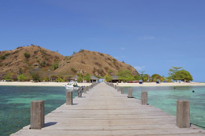 Komodo Island Adventure through Bali (2D/1N) image