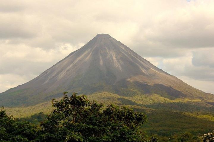 Arenal Volcano Hike & Hot Springs image