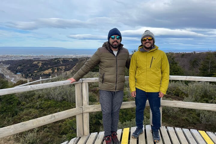 Magallanes Forest and Club Andino Tour from Punta Arenas image