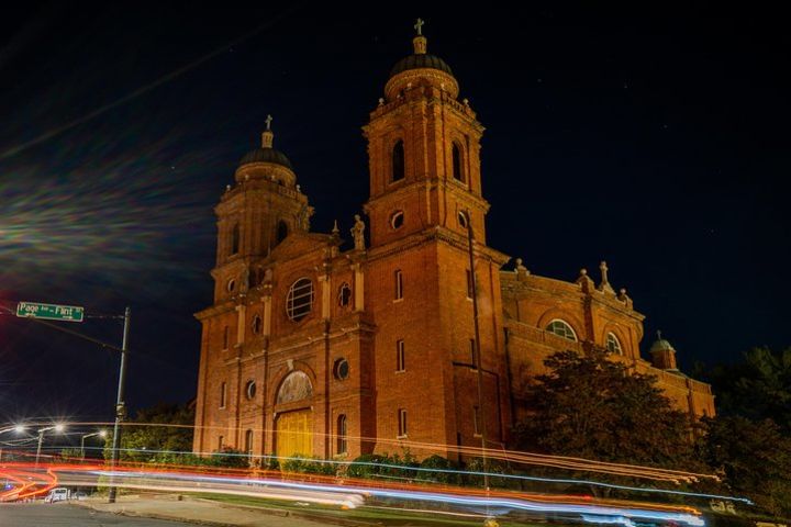 Asheville Night-Time Guided Walking Ghost Tour (1 or 1.5-Hour Options Available) image