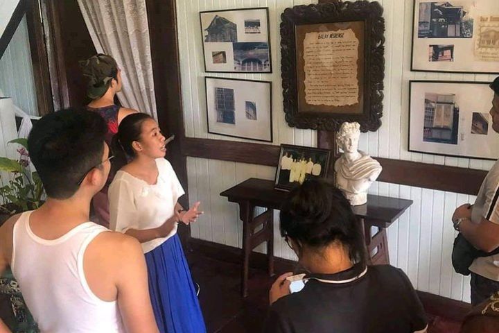 History Tour - Cultural Heritage of Negros image