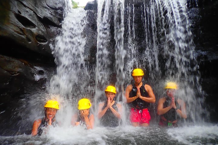 [Okinawa Iriomote] Splash Canyoning + Sightseeing in Yubujima island image