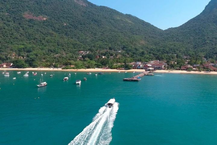 Ilha Grande Shared Transfer from Rio de Janeiro image