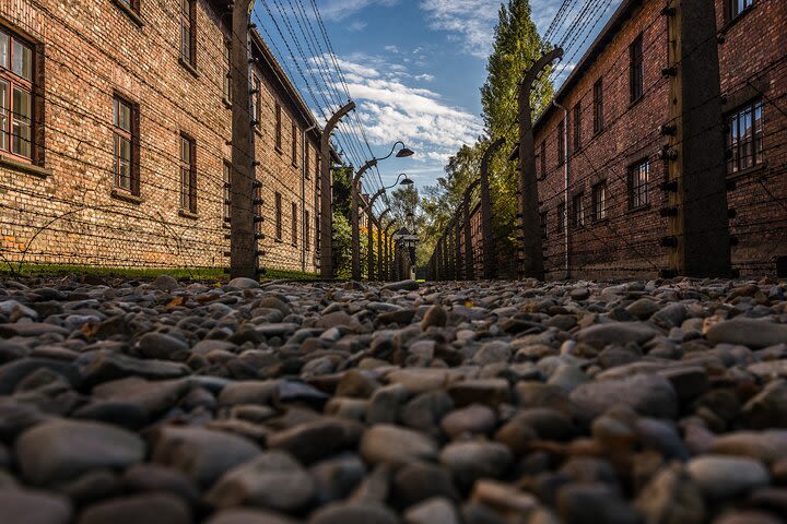 Auschwitz-Birkenau Memorial and Museum from Krakow image